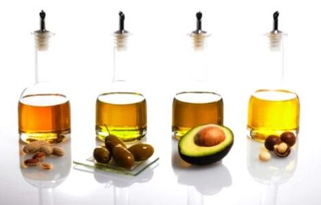 Aceite cosmético